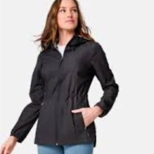 REI Women's Black Utility Jacket